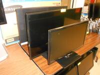 LOT OF 3 ASTT'D TV'S 32'', 23'', 22''