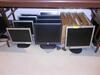 LOT OF 30 ASST'D MONITORS - 2