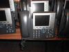 LOT OF 15 CISCO IP PHONES (5) 7975, (5) 7965, (5) 7945 - 2