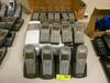 LOT OF 52 ASST'D POLYCOM /SPECTRALINK (NO CHARGERS)