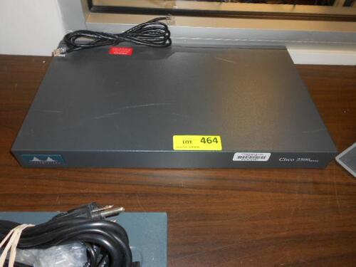 CISCO 2520 SWITCH