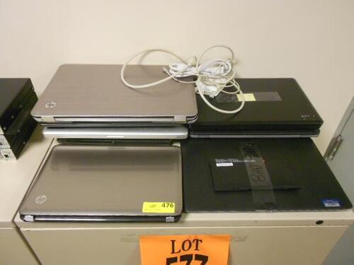 ASST'D LAPTOPS AND TABLETS FOR PARTS