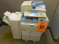 RICOH AFICIO MP4001 COPIER