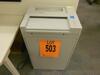 AMERI-SHRED AMS-40 PAPER SHREDDER