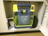 LOT OF 2 CARDIAC SCIENCE AED G3 AUTOMATED EXTERNAL DEFIBRILLATOR W/ CASE