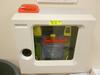 LOT OF 2 CARDIAC SCIENCE AED G3 AUTOMATED EXTERNAL DEFIBRILLATOR W/ CASE - 4