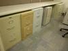 11 ASST'D 4 AND 2 DRW FILE CABINETS / LATERAL - 2