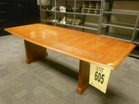 8' CONFERENCE TABLE