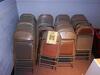 LOT OF 60 FOLDING CHAIRS