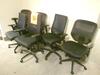 LOT OF 6 TASK CHAIRS