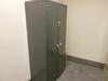 LOT OF 4 STORAGE CABINETS - 2