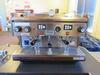 C.M.A LAURENTIS ESPRESSO MACHINE, MODEL: SME12N, WITH BEVERAGE AIR CART WITH REFRIGERATOR AND SINK, (LOCATION: BOOKSTORE) - 2