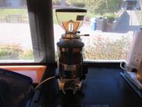 MAZZER MINI ESPRESSO GRINDER, (LOCATION: BOOKSTORE)