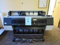 EPSON STYLUS PRO 9900 PRINTER, (LOCATION: SHOEN LIBRARY GROUND FLOOR)