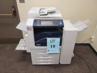 XEROX WORKCENTER 7545 COLOR COPIER, (LOCATION: SHOEN LIBRARY GROUND FLOOR)