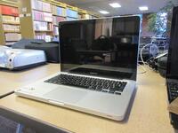 MACBOOK PRO 13" 2.4 GHZ INTEL CORE 15, 4GB RAM, 500GB HARD DRIVE, LATE 2011, (LOCATION: SHOEN LIBRARY GROUND FLOOR)