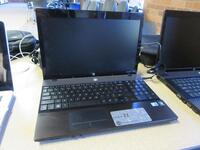 HP PROBOOK 4520S 2.5GHZ I5, 4GB RAM, 250GB HARD DRIVE, (LOCATION: SHOEN LIBRARY GROUND FLOOR)