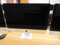 APPLE iMAC 21.5" 2.7GHZ INTEL CORE i5, 8GB RAM, 1TB HARD DRIVE, LATE 2013, (LOCATION: SHOEN LIBRARY GROUND FLOOR)