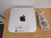 MAC MINI 2.6GHZ INTEL CORE i5, 8GB RAM, 1TB HARD DRIVE, LATE 2014, WITH POWER CORD, (LOCATION: SHOEN LIBRARY GROUND FLOOR)