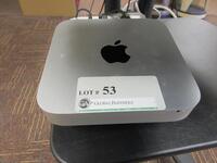 MAC MINI 2.6GHZ INTEL CORE i5, 8GB RAM, 1TB HARD DRIVE, LATE 2014, WITH POWER CORD, (LOCATION: SHOEN LIBRARY GROUND FLOOR)