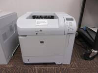 HP LASER JET P4014N PRINTER, (LOCATION: SHOEN LIBRARY GROUND FLOOR)