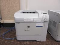 HP LASER JET P4014N PRINTER, (LOCATION: SHOEN LIBRARY GROUND FLOOR)