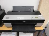 EPSON STYLUS PRO 3880 COLOR PRINTER, (LOCATION: SHOEN LIBRARY GROUND FLOOR)