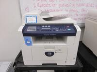 XEROX PHASER 3300MFP PRINTER, WITH CART, (LOCATION: SHOEN LIBRARY GROUND FLOOR)