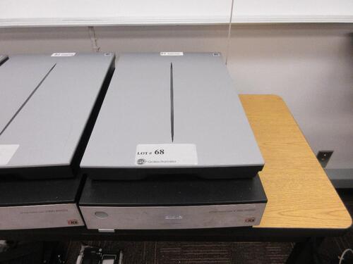 EPSON PERFECTION V700 PHOTO SCANNERS, (LOCATION: SHOEN LIBRARY GROUND FLOOR)