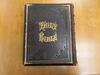 HOLY BIBLE SUPERFINE EDITION, CONTAINING THE OLD AND NEW TESTAMENTS, APOCRYPHA, CONCORDANCE, AND PSALMS IN METRE, (ENGLISH), (FRONT COVER IS GETTING LOOSE), (LOCATION: SHOEN LIBRARY 2ND FLOOR) - 3