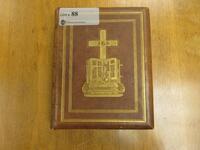 1873 BIBLES STORIES FOR THE YOUNG, (ENGLISH), (LOCATION: SHOEN LIBRARY 2ND FLOOR)