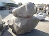 BOULDER WATER FOUNTAIN 77"X41"X66" - 2