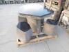 (4) POLISHED TOP BOULDERS STONE TABLE SETS MEDIUM SIZE (EACH SET COMES WITH UNIQUE DESIGN) - 3