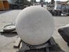 48" ROUND GARDEN SPHERE - 2