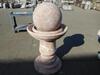 GRANITE FLOATING SPHERE WATER FOUNTAIN - 2