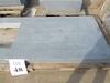 RECTANGULAR OUTDOOR CONCRETE SINK COUNTERTOP 109" X 36" X 36" X 6" - 3