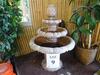 3-TIER WATER FOUNTAIN 35" X 56"