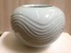 (6) WHITE EGG BLUE PORCELAIN BOWL (COST $606) (RP1121)