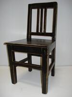 (100) SHORT CHAIRS (COST $1,900) (RAC323K) (EACH CHAIRS COMES WITH UNIQUE DESIGN NO TWO ARE THE SAME)