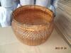 (71) ASST'D LARGE BAMBOO BASKETS (COST $2,769) (RA492) (EACH BUCKET COMES WITH UNIQUE DESIGN NO TWO ARE THE SAME)