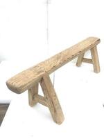 (70) ASST'D WOODEN BENCHES (COST $3,010) (RA140) (EACH BENCH COMES WITH UNIQUE DESIGN NO TWO ARE THE SAME)