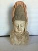 (100) CLAY GODDESS FACE STATUES, (RT1030) (RT1031) (EACH GODDESS COMES WITH UNIQUE DESIGN NO TWO ARE THE SAME) - 2