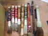 (LOT) 330 ASST'D CALLIGRAPHY BRUSHES (RB1003), (RB1007), (RB1008), (RB1015), (RB1016), (RB1018), (RB1042), (RB1019), (RB1022) (EACH COMES WITH UNIQUE DESIGN NO TWO ARE THE SAME) - 2