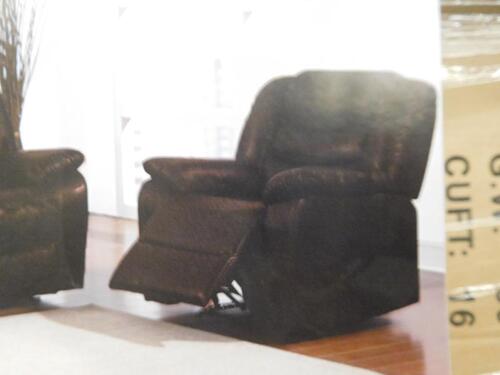 (6) RECLINER CHAIRS (U12943)