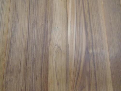 840 SQUARE FEET OF BURMA TEAK FLOORING