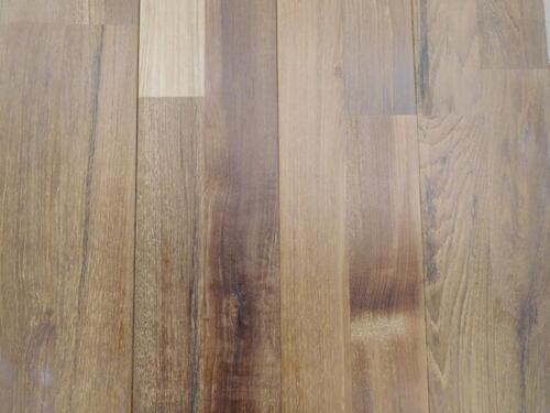 900 SQUARE FEET OF BURMA TEAK FLOORING 6' X 6" X 19/32"