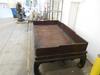 ANTIQUE CHINESE BED 96" X 53" X 33" - 2