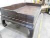 ANTIQUE CHINESE BED 96" X 53" X 33" - 3