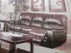 (2) MOTION SOFA'S AND (2) RECLINER SOFA CHAIRS (9886)