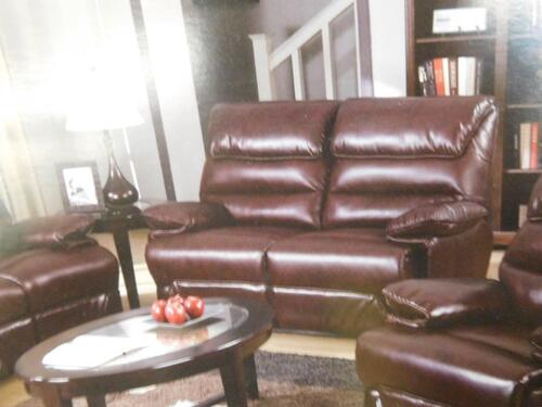 (2) RECLINER LOVESEATS (5078)